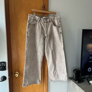 Citizens of Humanity Gaucho Wide Leg Jean